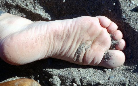 June-My Dirty Sole  CU at Beach.jpg